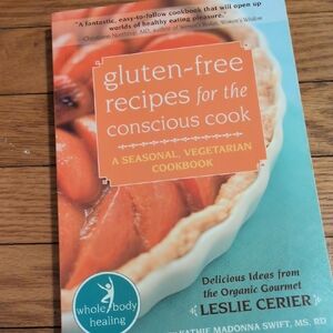 Gluten Free Recipe Book